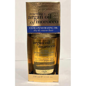 OGX Renewing + Argan Oil of Morocco Extra Penetrating Oil 3.3oz